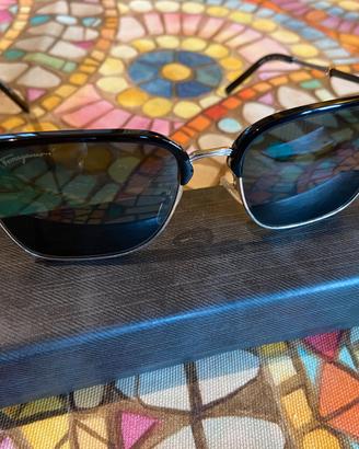 Salvatore Ferragamo occhiali sf227s color 703