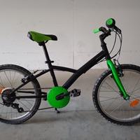 bici bambino 20 pollici