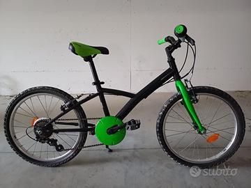 bici bambino 20 pollici