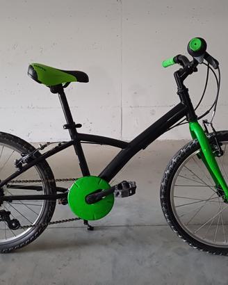 bici bambino 20 pollici