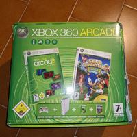Xbox 360 arcade nuova