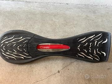 skate oxelo a due ruote