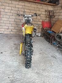 Suzuki RM 250 2t