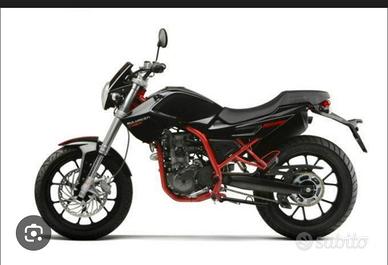 Derbi mulhacen 125 cafe'