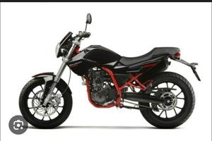 Derbi mulhacen 125 cafe'