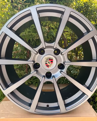 CERCHI 19 - 20 PORSCHE MADE IN GERMANY