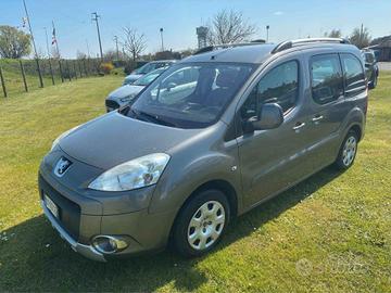 Peugeot Partner Tepee 1.6 110CV GPL