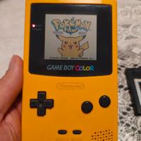 game boy color+ 2 giochi