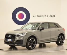 AUDI Q2 35 TFSI S TRONIC S LINE FARI LED NAVI