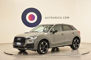 AUDI Q2 35 TFSI S TRONIC S LINE FARI LED NAVI