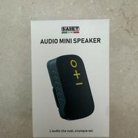 AUDIO MINI SPEAKER - SAIET