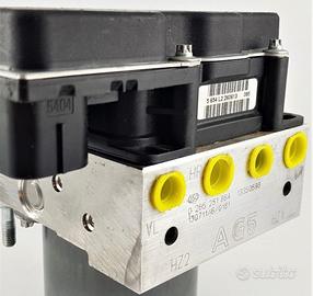 CENTRALINA POMPA ABS OPEL CORSA D 2010> 0265251864