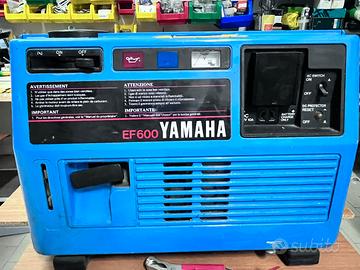 Gruppo elettrogeno Yamaha 700 watt
