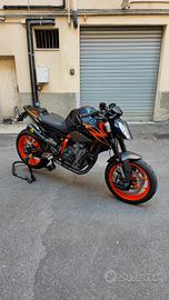 Ktm Duke 890R IN GARANZIA UFFICIALE!