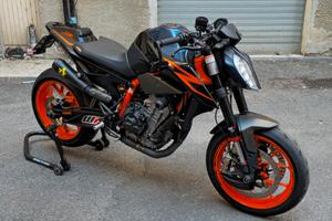 Ktm Duke 890R IN GARANZIA UFFICIALE!