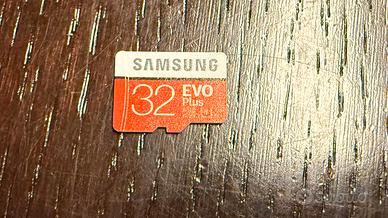 samsung microsd 32 gb