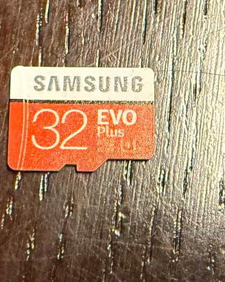 samsung microsd 32 gb