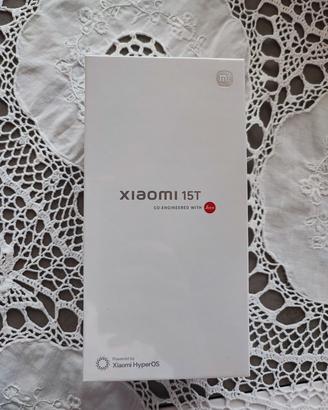 Xiaomi 15 T Nuovo