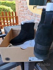 Stivali ugg con outlet zeppa