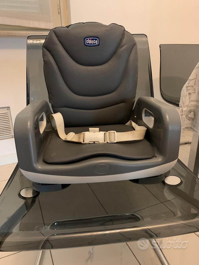 Rialzo Sedia Chicco Upto5 Alzasedia Chicco Upto5 Chicco Rialzo
