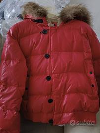 Piumino Moncler mai utilizzato