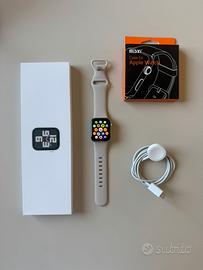 🍎Apple Watch SE 2ª gen 40mm GPS Silver🔋100%