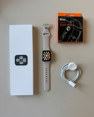 🍎Apple Watch SE 2ª gen 40mm GPS Silver🔋100%