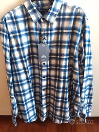 Levi's Made & Crafted camicia quadri