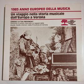 CONOSCI LA TUA PROVINCIA? - 1984/85 n. 16