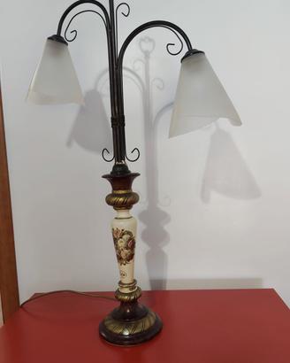 piantana 3 lumi