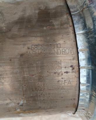 Catalizzatore Evoque 2020 KAT1880419 204DTD