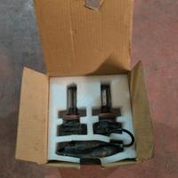 kit led luci golf 7.5 fendinebbia 