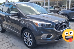 Ford kuga Vignale