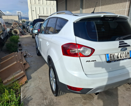 Ford kuga 2.0