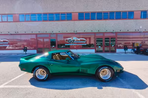 corvette c3 greenwood 