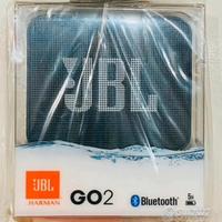 Cassa bluetooth JBL Go2 Black