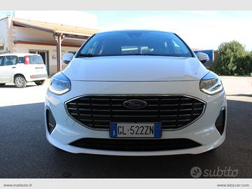 FORD Fiesta 1.1 75 CV 5p. Titanium