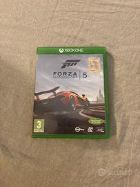 Forza motorsport 5 per xbox one