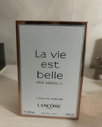 La vie est belle LANCÔME