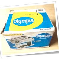 Macchina Pasta Fresca Olympia Mod.150 Lusso