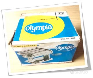 Macchina Pasta Fresca Olympia Mod.150 Lusso