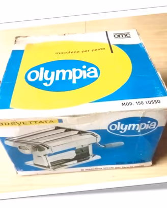Macchina Pasta Fresca Olympia Mod.150 Lusso
