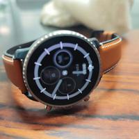 FOSSIL DW6F1 Gen 4 Explorer - GPS Tracker Touch