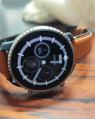 FOSSIL DW6F1 Gen 4 Explorer - GPS Tracker Touch