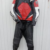 Giubbotto e pantaloni moto Arlen ness