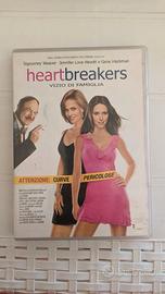 Film DVD - Heartbreakers - Vizio di famiglia 2001