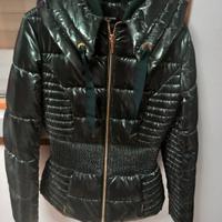 Giubbino Guess nuovo mai usato verde