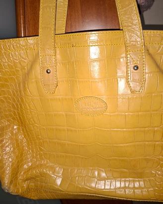 borsa the bridge giallo