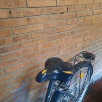 bicicletta donna  da passeggio 