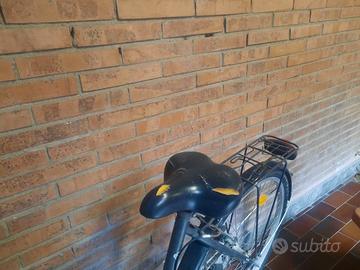 bicicletta donna  da passeggio 